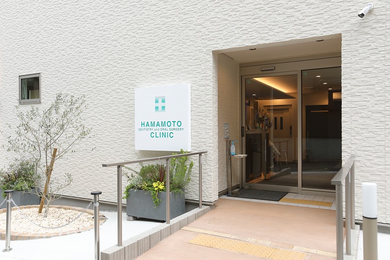 外観・入口