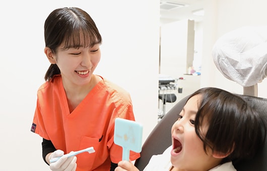 子供が学校の歯科検診で歯並び・かみ合わせを指摘された